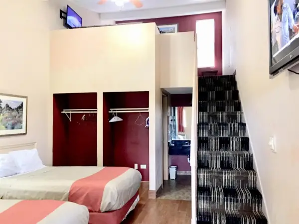 Red Carpet Inn North Chicago 10